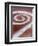 Robert Smithson's Spiral Jetty in the Great Salt Lake-null-Framed Photographic Print