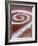 Robert Smithson's Spiral Jetty in the Great Salt Lake-null-Framed Photographic Print