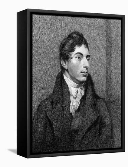 Robert Southey-null-Framed Stretched Canvas