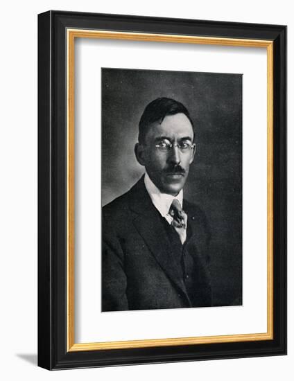 'Robert Spencer', c1923, (1923)-Unknown-Framed Photographic Print