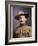 Robert Stephenson Smyth Baden-Powell, British soldier, c1900-Anon-Framed Photographic Print