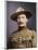 Robert Stephenson Smyth Baden-Powell, British soldier, c1900-Anon-Mounted Photographic Print