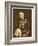 Robert Stephenson Smyth, Lord Baden-Powell Soldier , Later Founder of the Boy Scout Movement-null-Framed Photographic Print