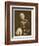 Robert Stephenson Smyth, Lord Baden-Powell Soldier , Later Founder of the Boy Scout Movement-null-Framed Photographic Print