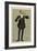 Robert T. Hermon-Hodge, Vanity Fair-Leslie Ward-Framed Art Print