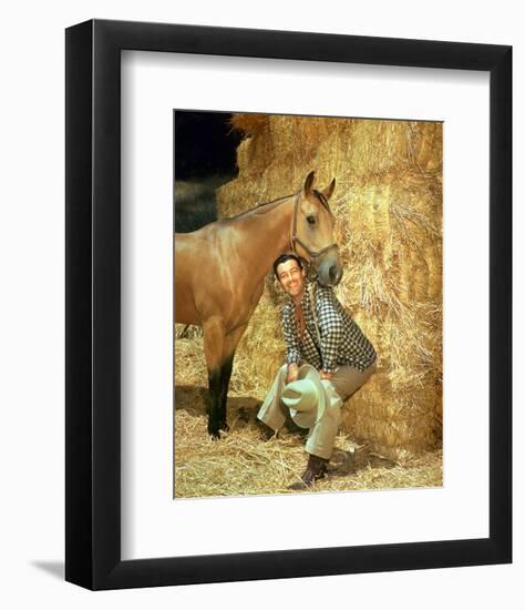 Robert Taylor-null-Framed Photo