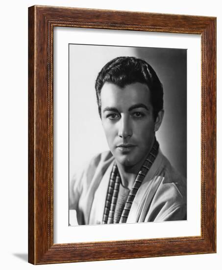 Robert Taylor-null-Framed Photographic Print