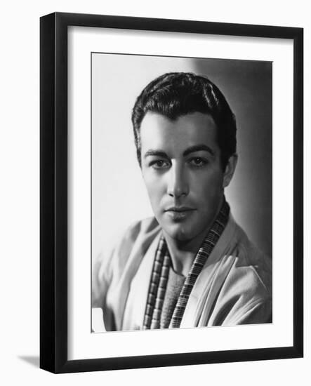 Robert Taylor-null-Framed Photographic Print