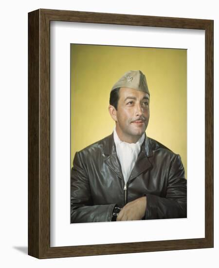 Robert Taylor-null-Framed Photographic Print