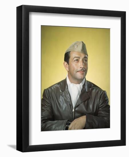 Robert Taylor-null-Framed Photographic Print