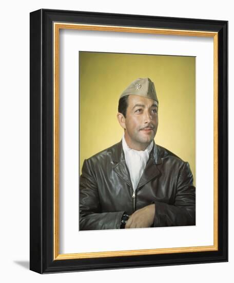 Robert Taylor-null-Framed Photographic Print