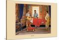 Stretched Canvas Print