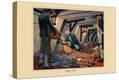 Stretched Canvas Print