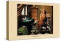 Stretched Canvas Print