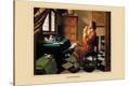 Stretched Canvas Print
