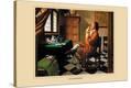 Stretched Canvas Print