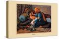 Stretched Canvas Print