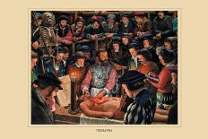 Early Medicine-Robert Thom-Art Print