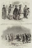 Evacuation of the Crimea-Robert Thomas Landells-Giclee Print