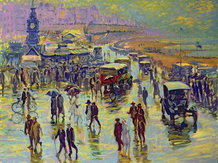 Premium Giclee Print, , large