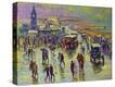 Stretched Canvas Print