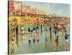 Stretched Canvas Print