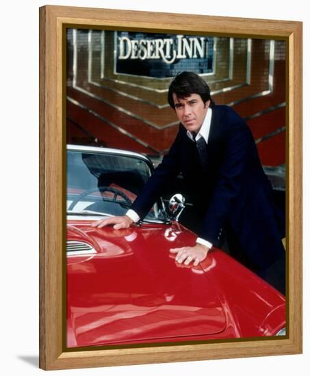 Robert Urich, Spenser: For Hire (1985)-null-Framed Stretched Canvas