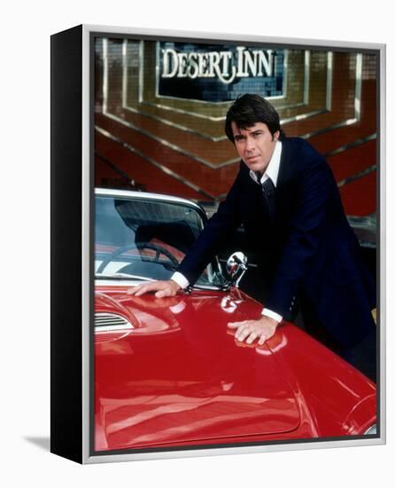 Robert Urich, Spenser: For Hire (1985)-null-Framed Stretched Canvas