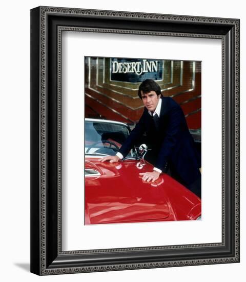 Robert Urich, Spenser: For Hire (1985)-null-Framed Photo