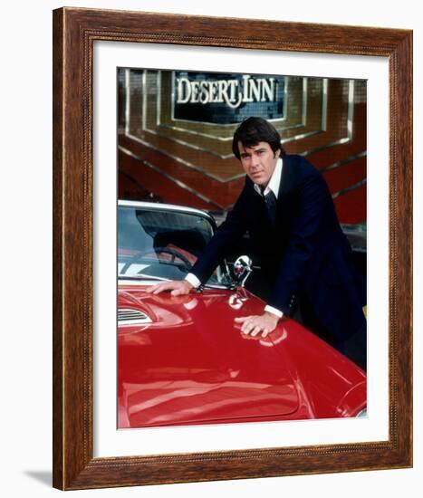 Robert Urich, Spenser: For Hire (1985)-null-Framed Photo