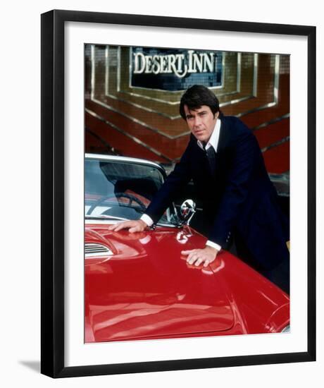 Robert Urich, Spenser: For Hire (1985)-null-Framed Photo