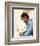 Robert Urich - Spenser: For Hire-null-Framed Photo