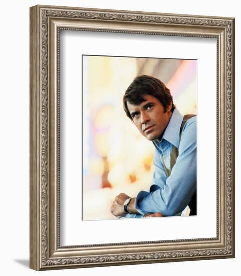 Robert Urich - Spenser: For Hire-null-Framed Photo