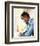 Robert Urich - Spenser: For Hire-null-Framed Photo