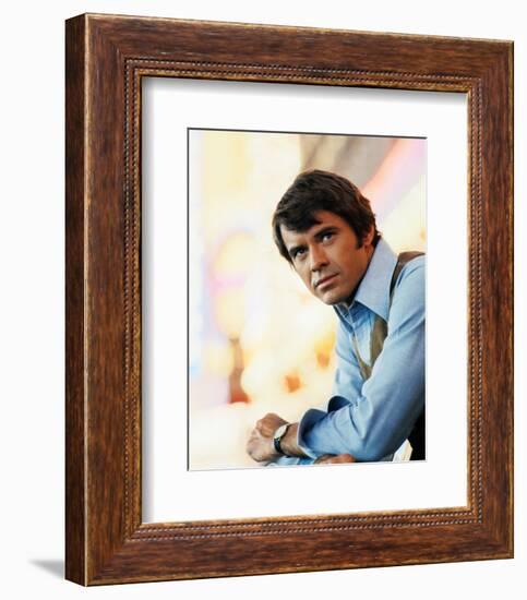 Robert Urich - Spenser: For Hire-null-Framed Photo