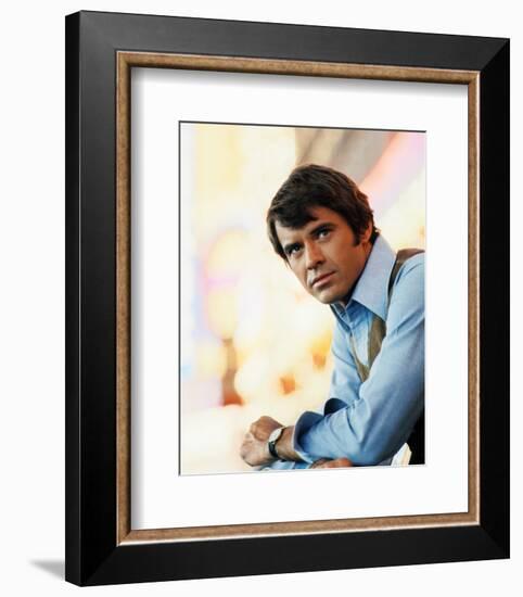 Robert Urich - Spenser: For Hire-null-Framed Photo