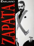 ZAPATA!-Robert Valadez-Framed Art Print