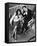 Robert Vaughn - The Girl from U.N.C.L.E.-null-Framed Stretched Canvas