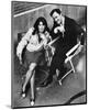 Robert Vaughn - The Girl from U.N.C.L.E.-null-Mounted Photo