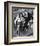 Robert Vaughn - The Girl from U.N.C.L.E.-null-Framed Photo