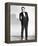 Robert Vaughn, The Man from U.N.C.L.E. (1964)-null-Framed Stretched Canvas