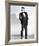 Robert Vaughn, The Man from U.N.C.L.E. (1964)-null-Framed Photo