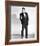 Robert Vaughn, The Man from U.N.C.L.E. (1964)-null-Framed Photo