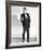 Robert Vaughn, The Man from U.N.C.L.E. (1964)-null-Framed Photo