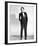 Robert Vaughn, The Man from U.N.C.L.E. (1964)-null-Framed Photo