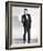 Robert Vaughn, The Man from U.N.C.L.E. (1964)-null-Framed Photo