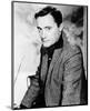 Robert Vaughn - The Man from U.N.C.L.E.-null-Mounted Photo