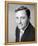 Robert Vaughn - The Man from U.N.C.L.E.-null-Framed Stretched Canvas