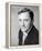 Robert Vaughn - The Man from U.N.C.L.E.-null-Framed Stretched Canvas