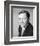 Robert Vaughn - The Man from U.N.C.L.E.-null-Framed Photo